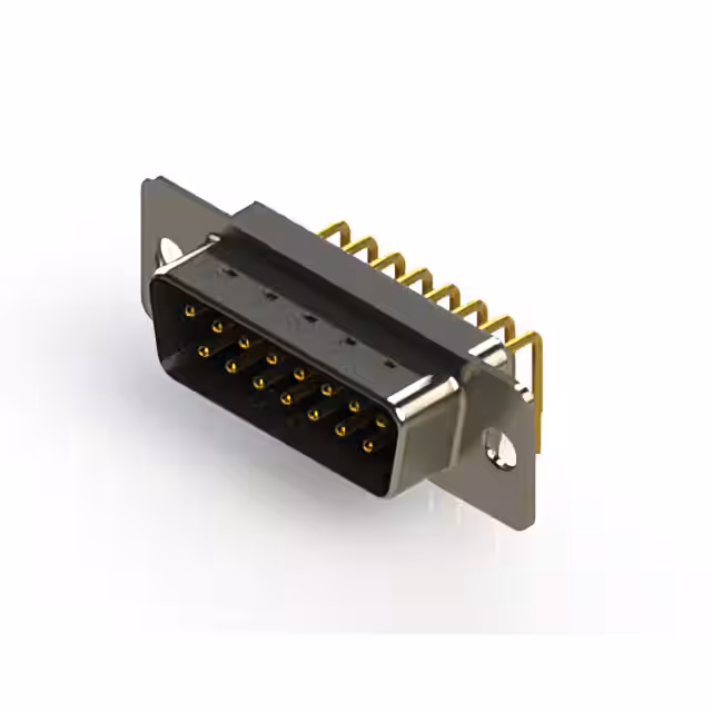 621-M15-660-BN1 EDAC Inc.  Ensembles de connecteurs D-Sub